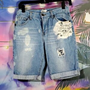 Epic THREADS DENEM SHORTS SIZE M